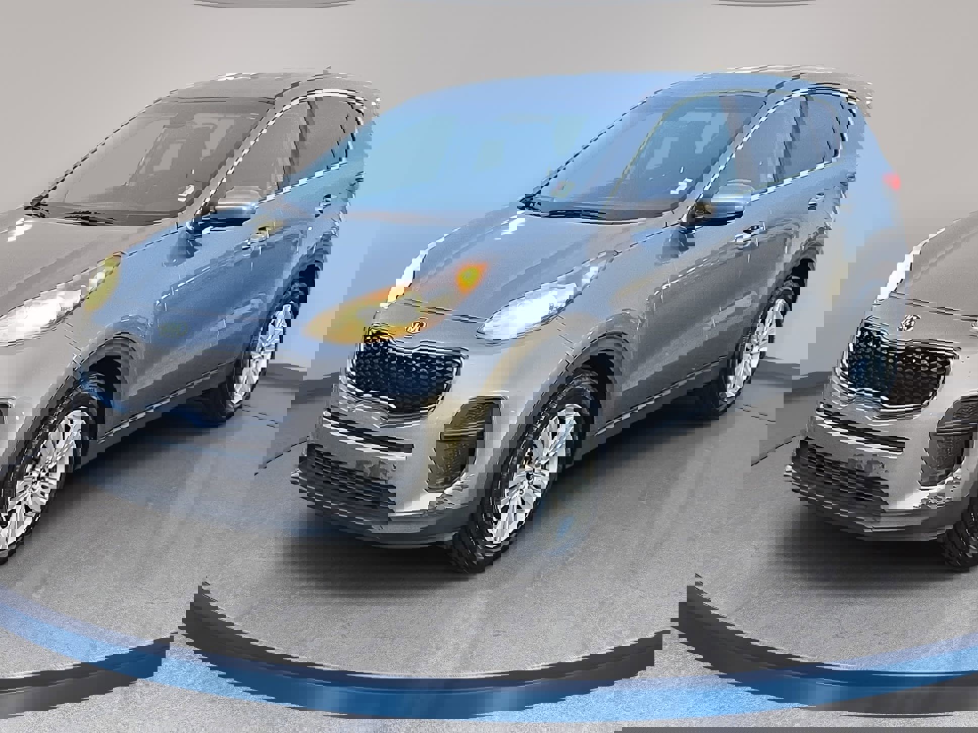 Used 2018 Kia Sportage LX