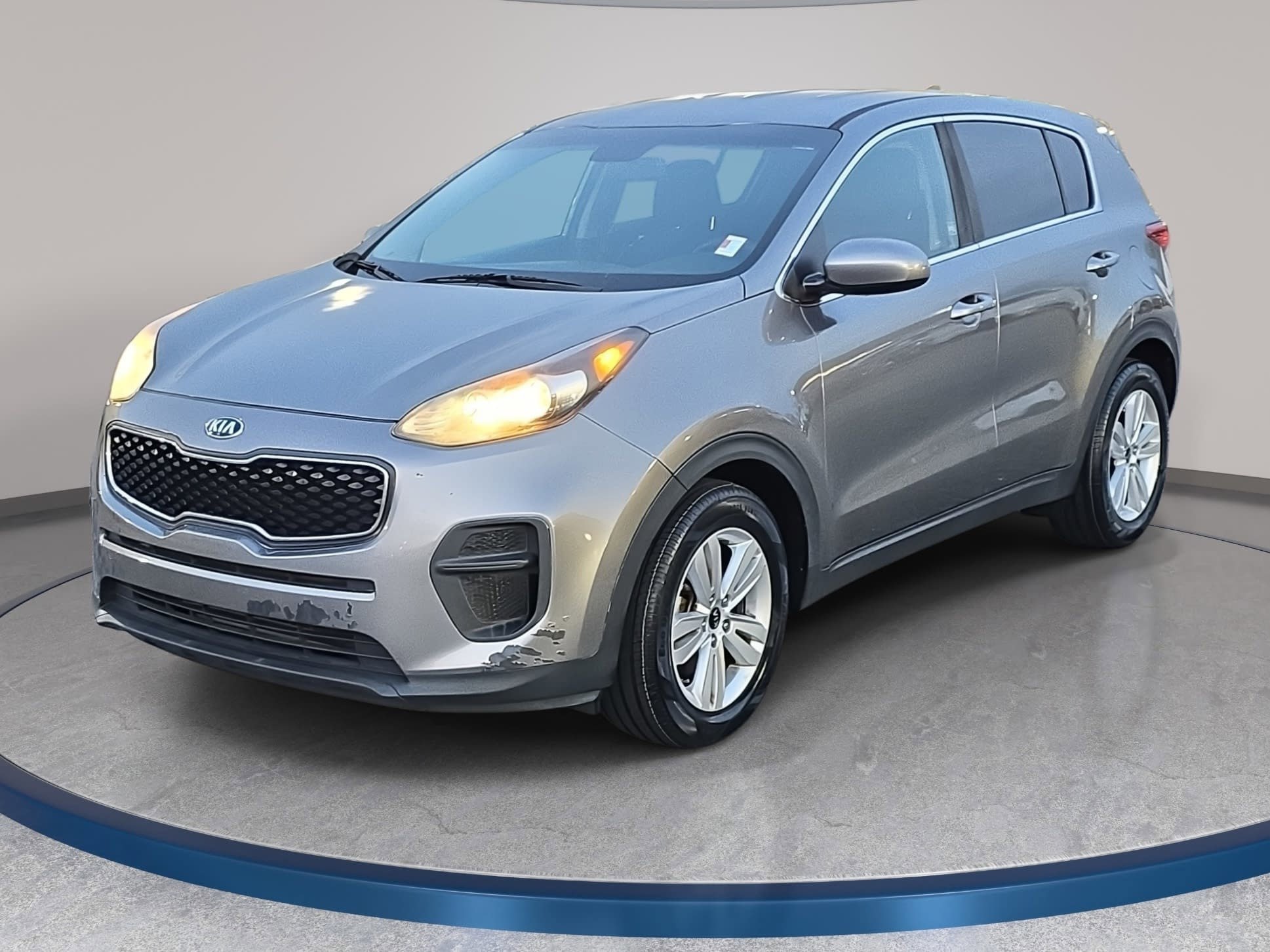 Used 2018 Kia Sportage LX FWD image 1
