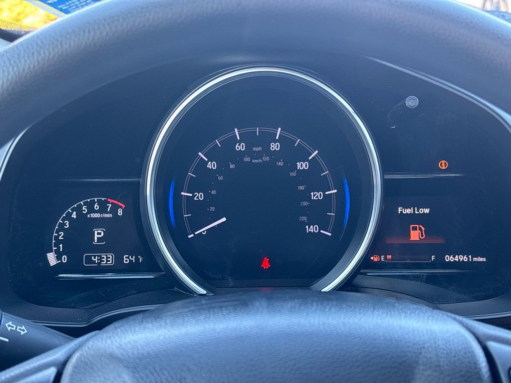 Used 2018 Honda Fit EX image 22