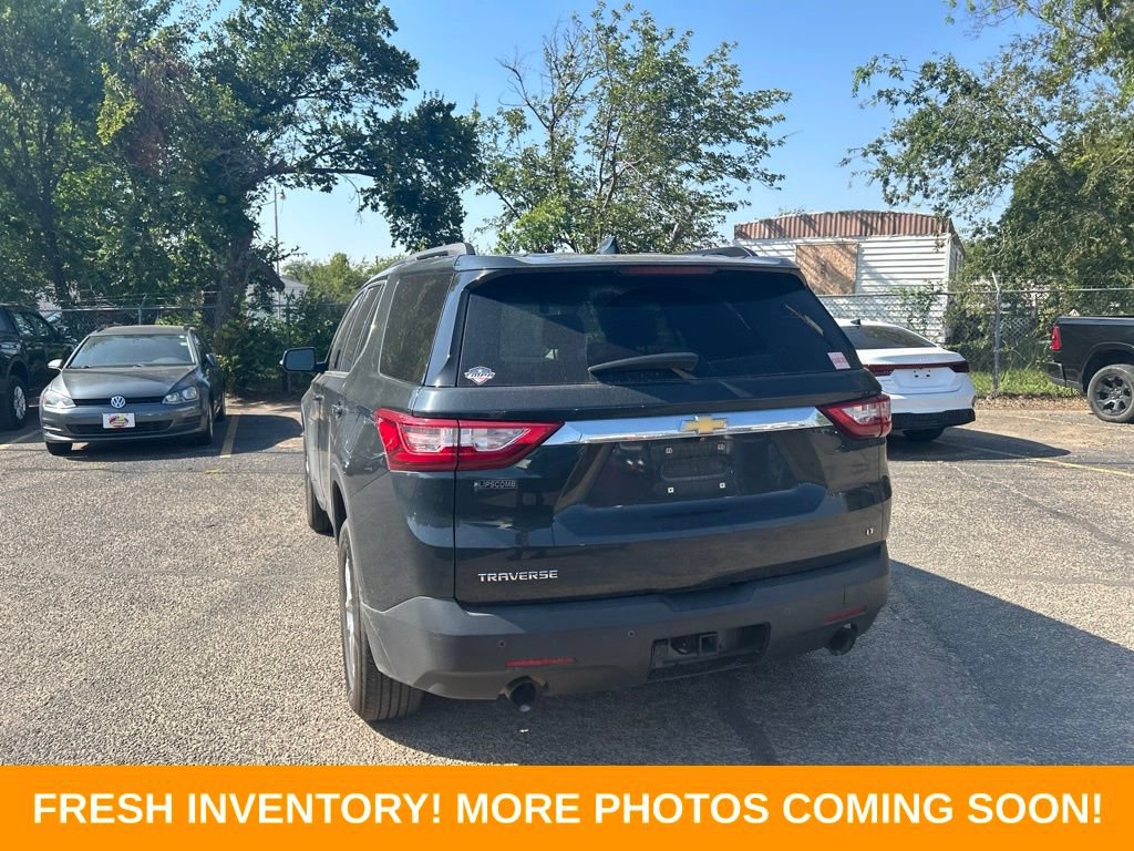 Used 2020 Chevrolet Traverse LT FWD image 4