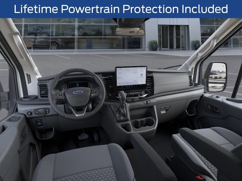 New 2026 Ford Transit 350 XLT AWD/4WD image 11