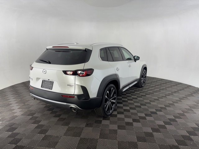 New 2025 MAZDA CX-50 AWD 2.5 Turbo w/ Accent Package image 7