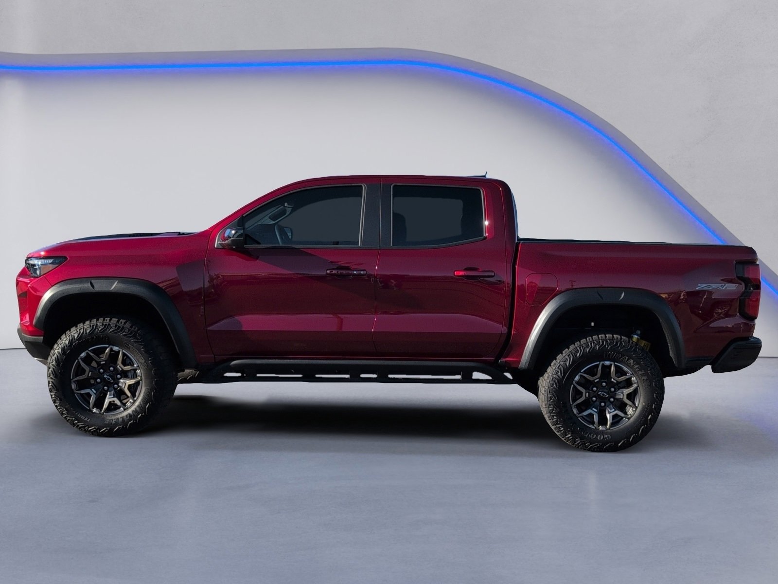 Used 2026 Chevrolet Colorado ZR2 w/ Technology Package image 5