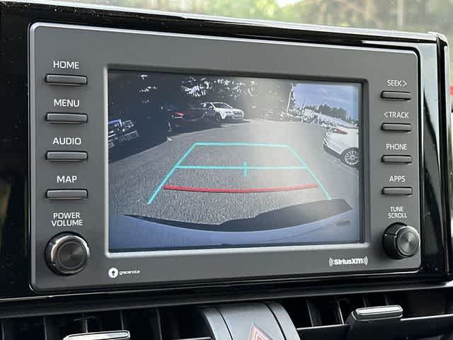 Used 2022 Toyota RAV4 XLE w/ Convenience Package AWD/4WD image 14