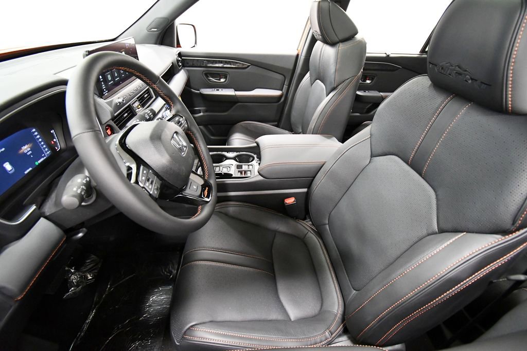 New 2026 Honda Passport TrailSport Elite image 11