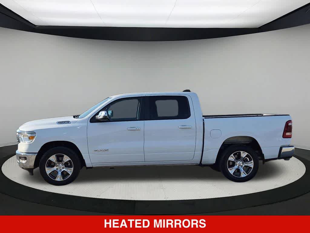 Used 2024 RAM 1500 Laramie RWD image 3