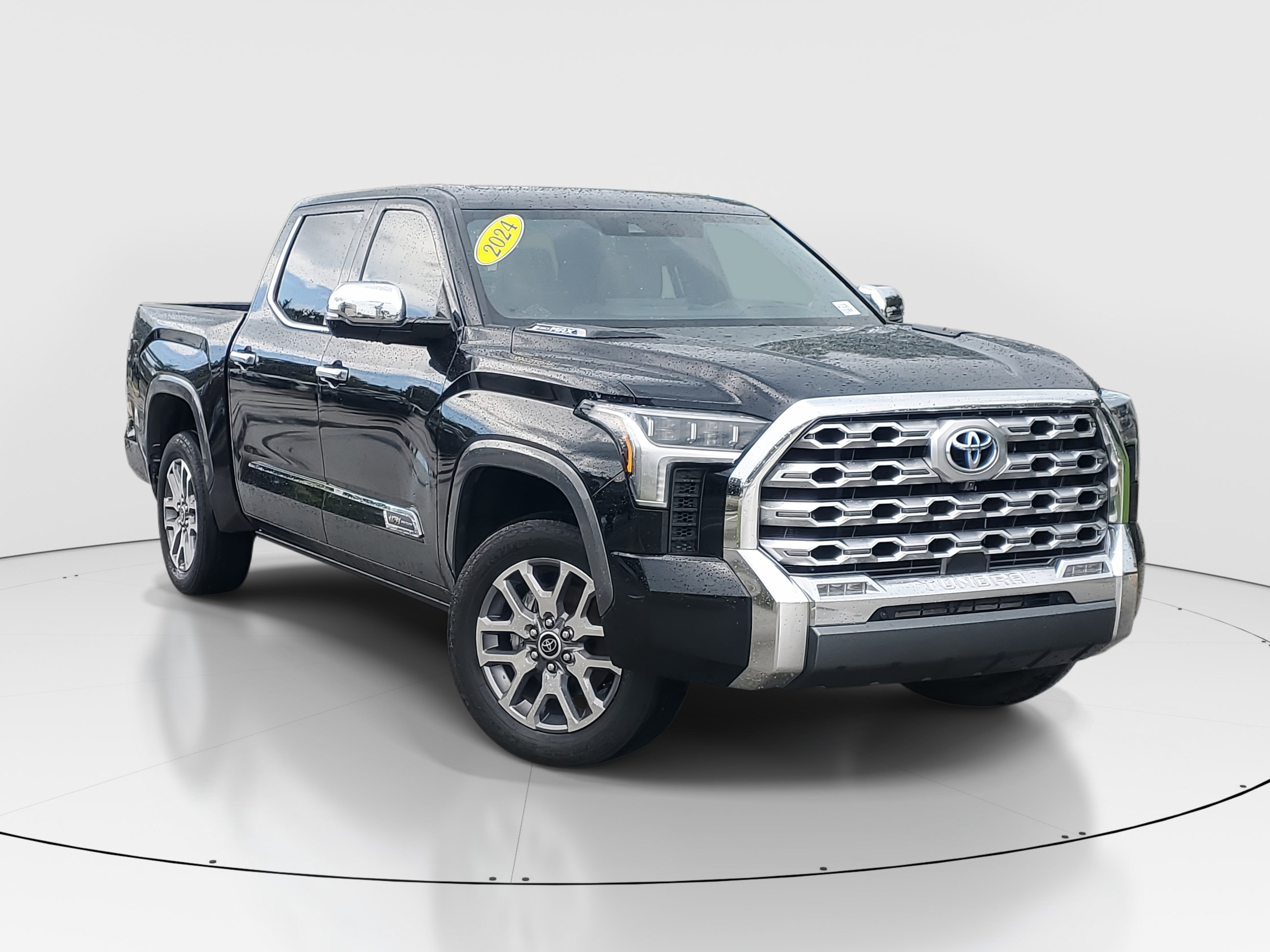 Used 2024 Toyota Tundra 1794 Edition image 2