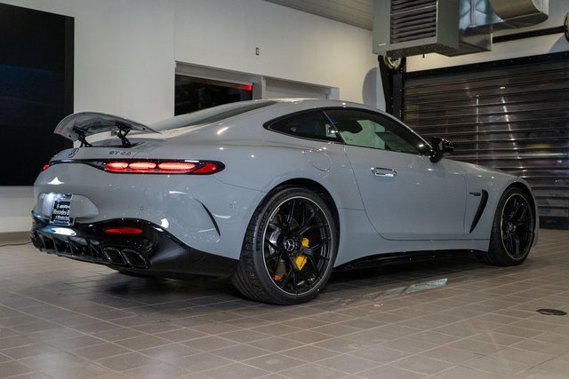 New 2026 Mercedes-Benz AMG GT 55 image 6