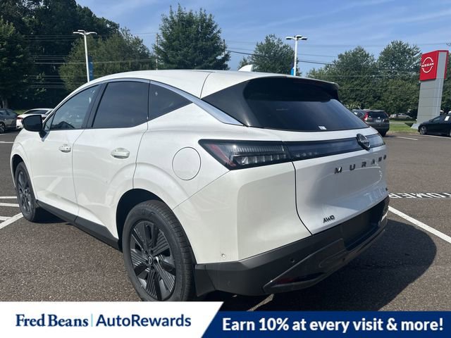 New 2025 Nissan Murano SL image 6