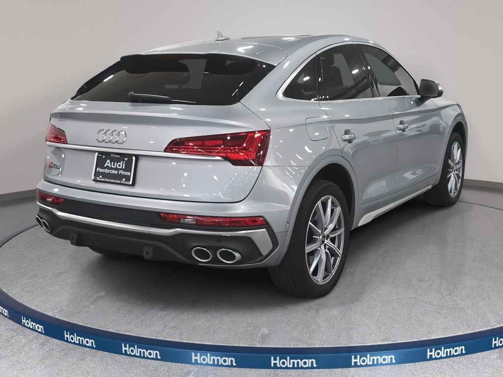 Used 2023 Audi SQ5 Prestige w/ Prestige Package image 6