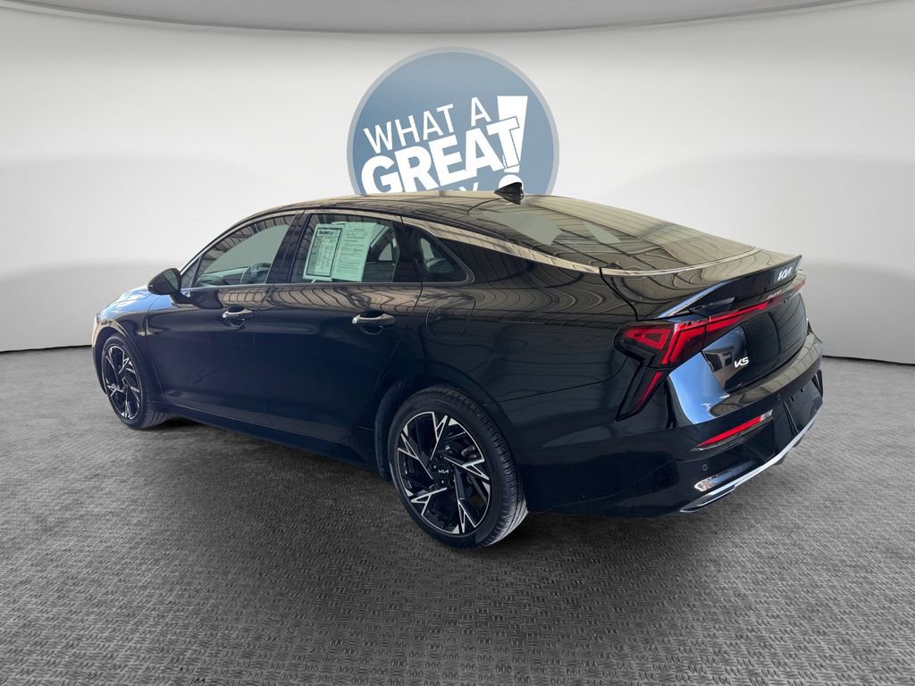 Used 2025 Kia K5 GT-Line FWD image 6