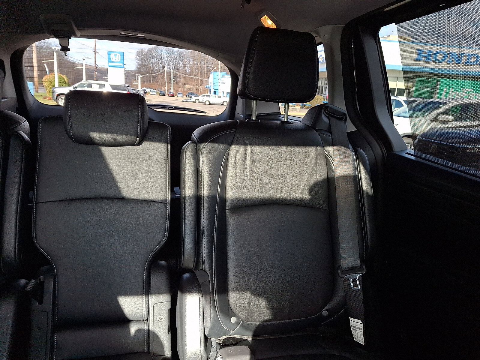 Certified 2022 Honda Odyssey Touring image 20