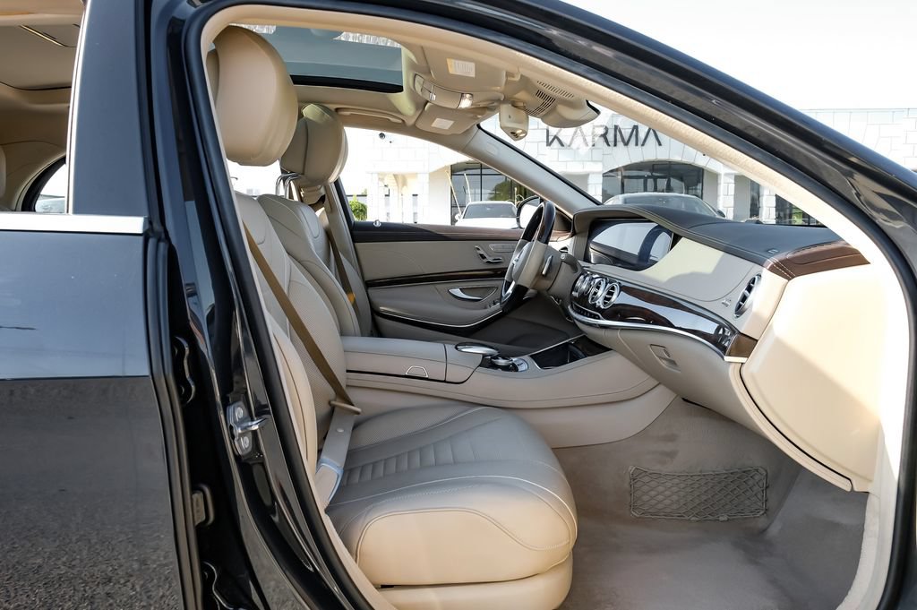 Used 2019 Mercedes-Benz S 560 Sedan image 37