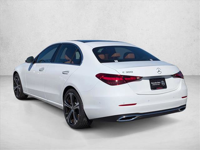 New 2026 Mercedes-Benz C 300 Sedan image 9