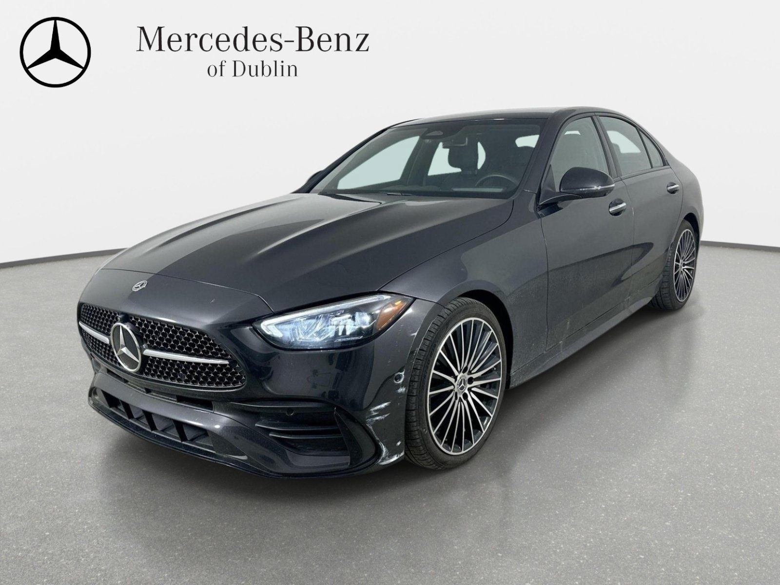 Used 2025 Mercedes-Benz C 300 4MATIC Sedan