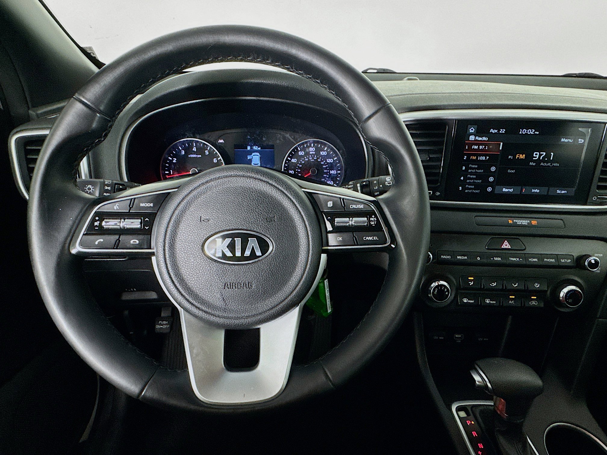 Used 2021 Kia Sportage S FWD image 11