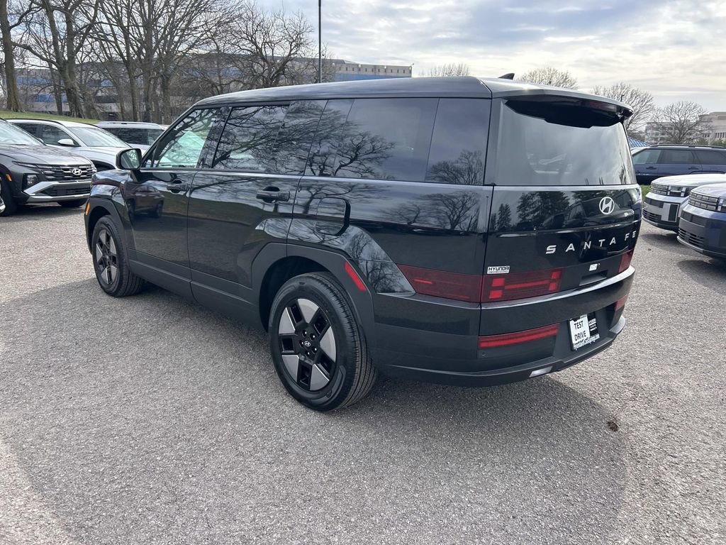 New 2026 Hyundai Santa Fe SE image 5