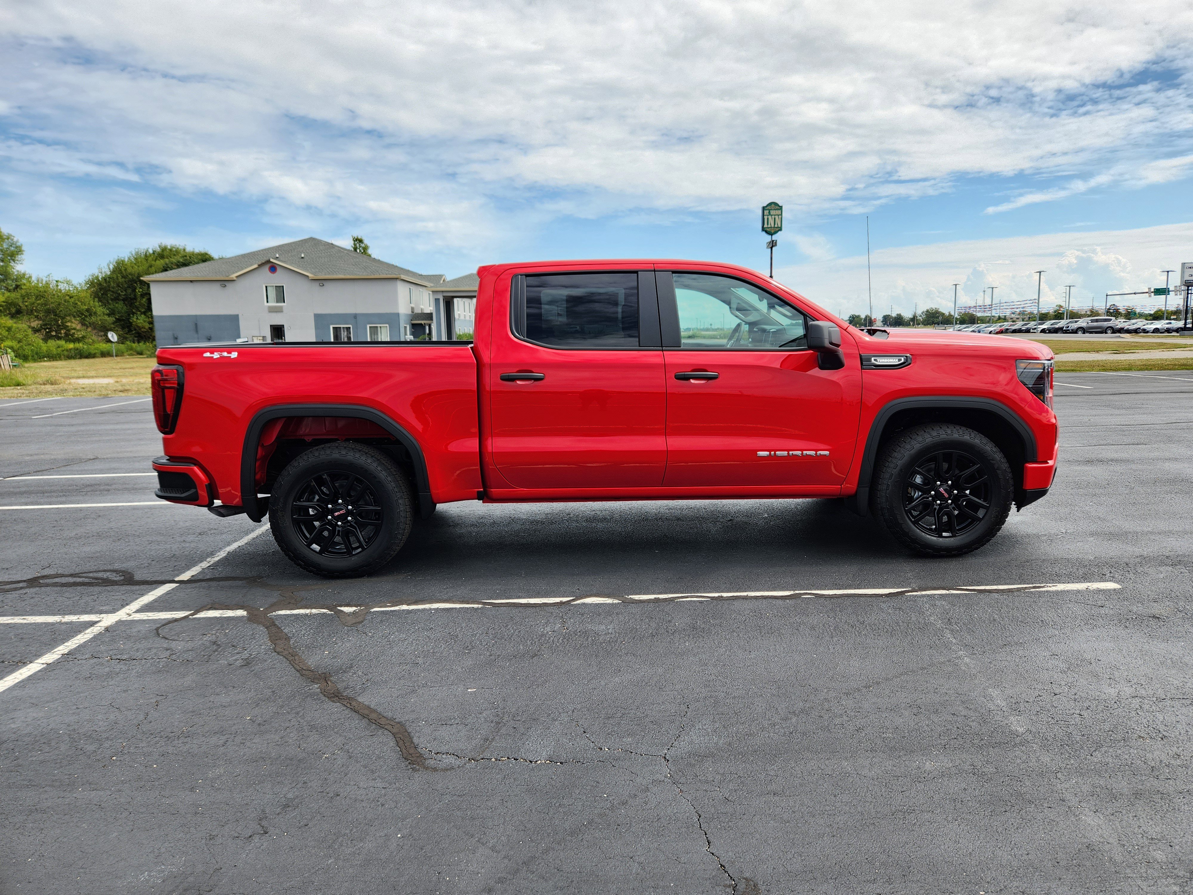 New 2026 GMC Sierra 1500 Pro w/ Graphite Edition image 5