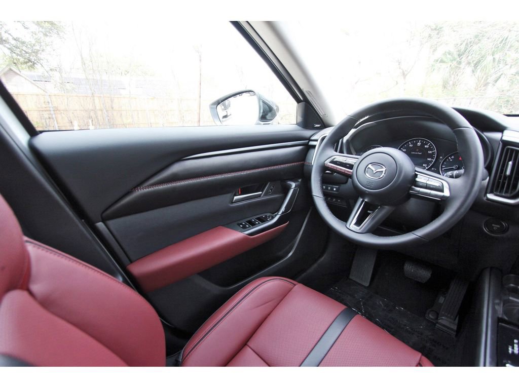 New 2026 MAZDA CX-50 AWD 2.5 Hybrid w/ Weather Package image 6