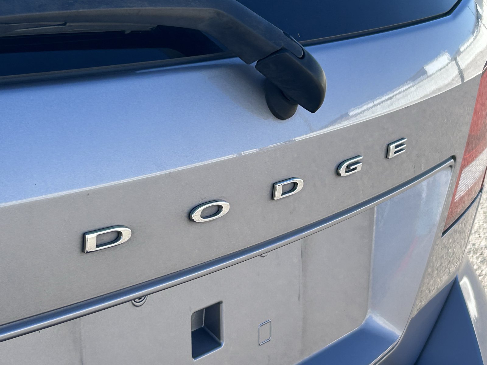 Used 2019 Dodge Journey SE FWD image 9