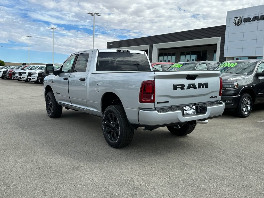 New 2026 RAM 2500 Big Horn AWD/4WD image 4