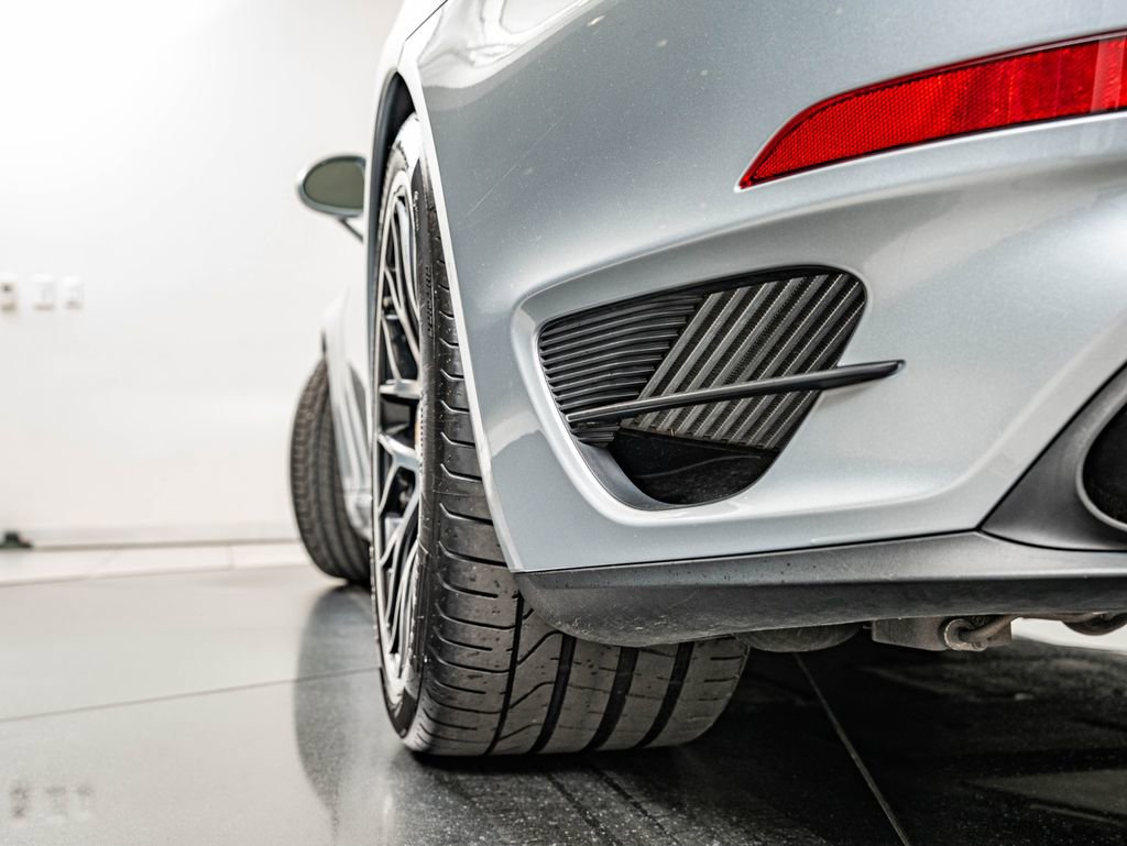 Certified 2014 Porsche 911 Turbo S AWD/4WD image 62