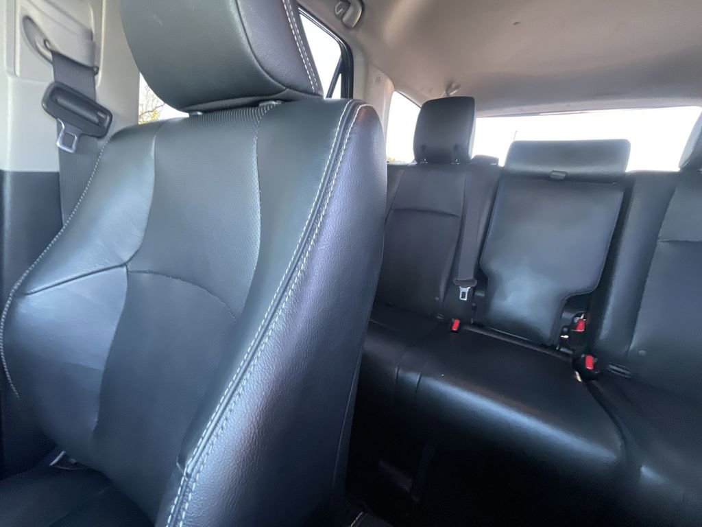 Used 2020 Toyota 4Runner Nightshade image 12