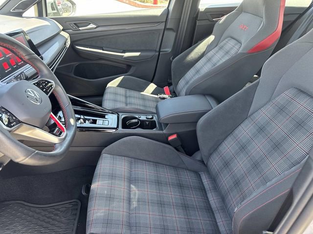 Used 2024 Volkswagen GTI SE FWD image 20