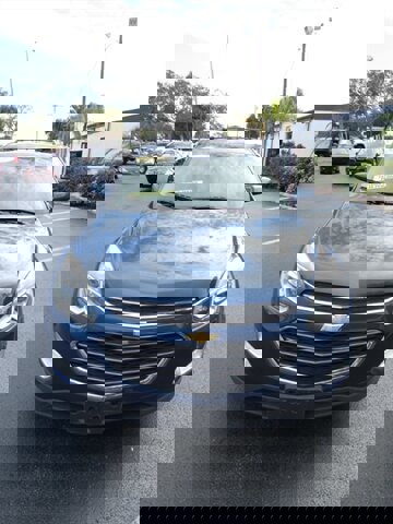 Used 2017 Chevrolet Equinox LT w/ Convenience Package image 5