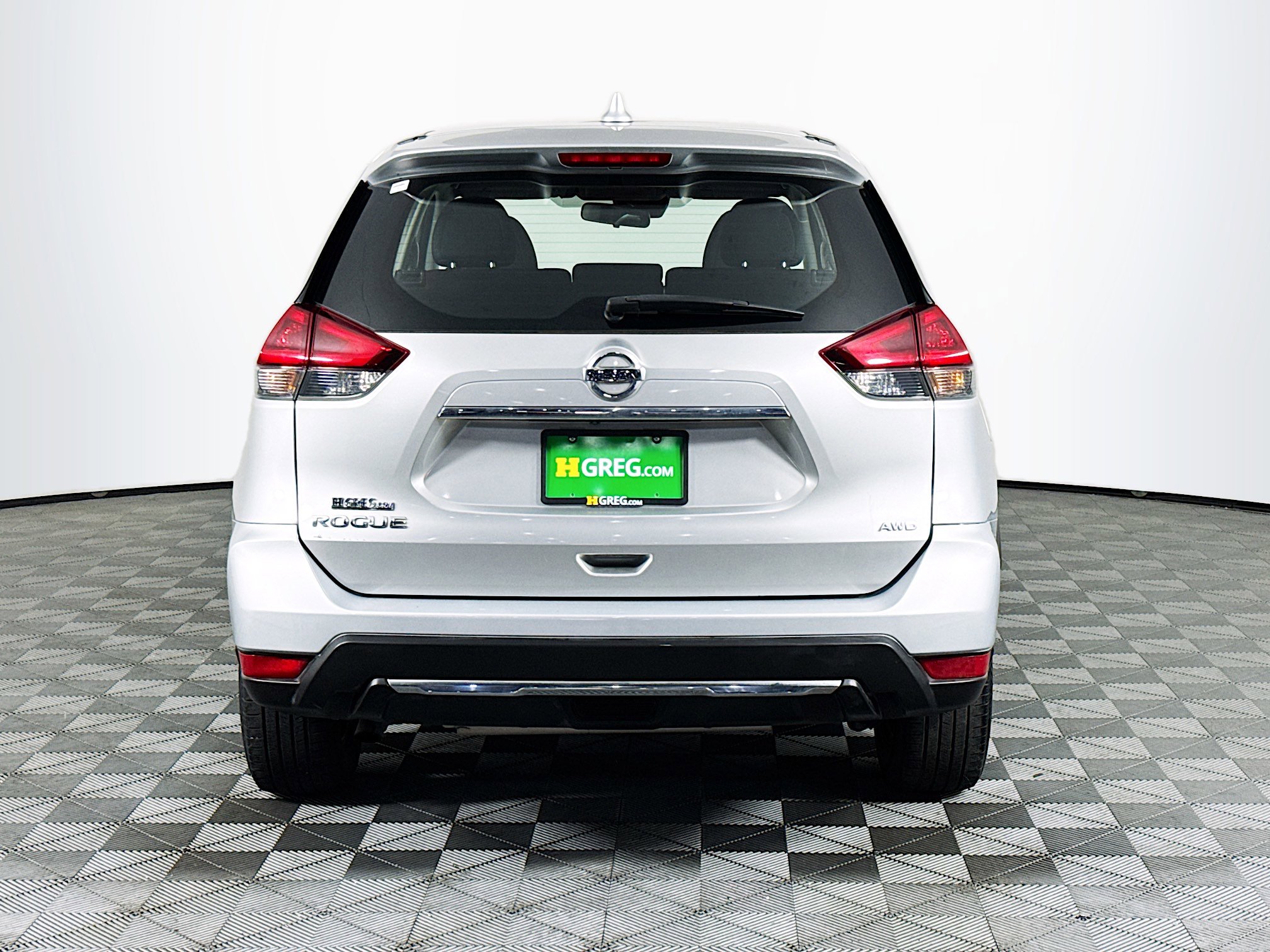 Used 2020 Nissan Rogue S AWD/4WD image 8