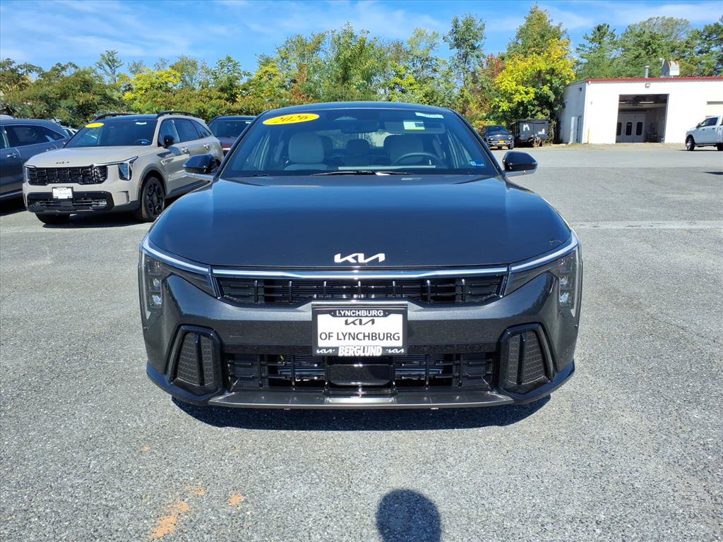 New 2026 Kia K4 EX w/ GT-Line Premium Package FWD image 9