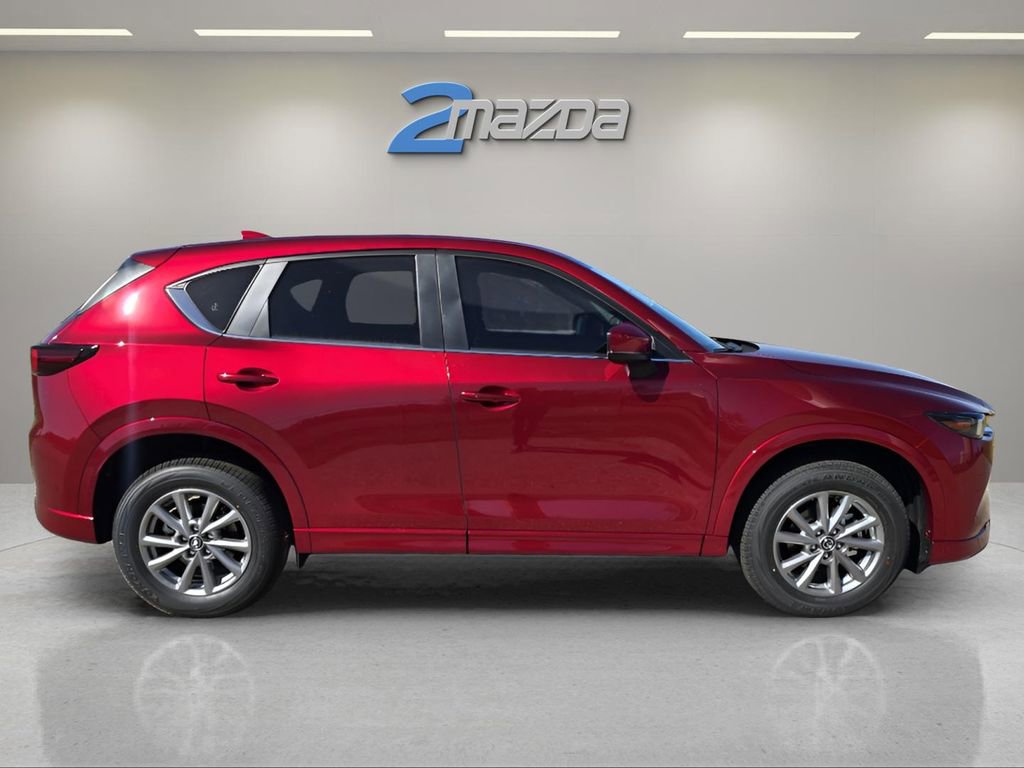 New 2026 MAZDA CX-30 AWD 2.5 S image 6