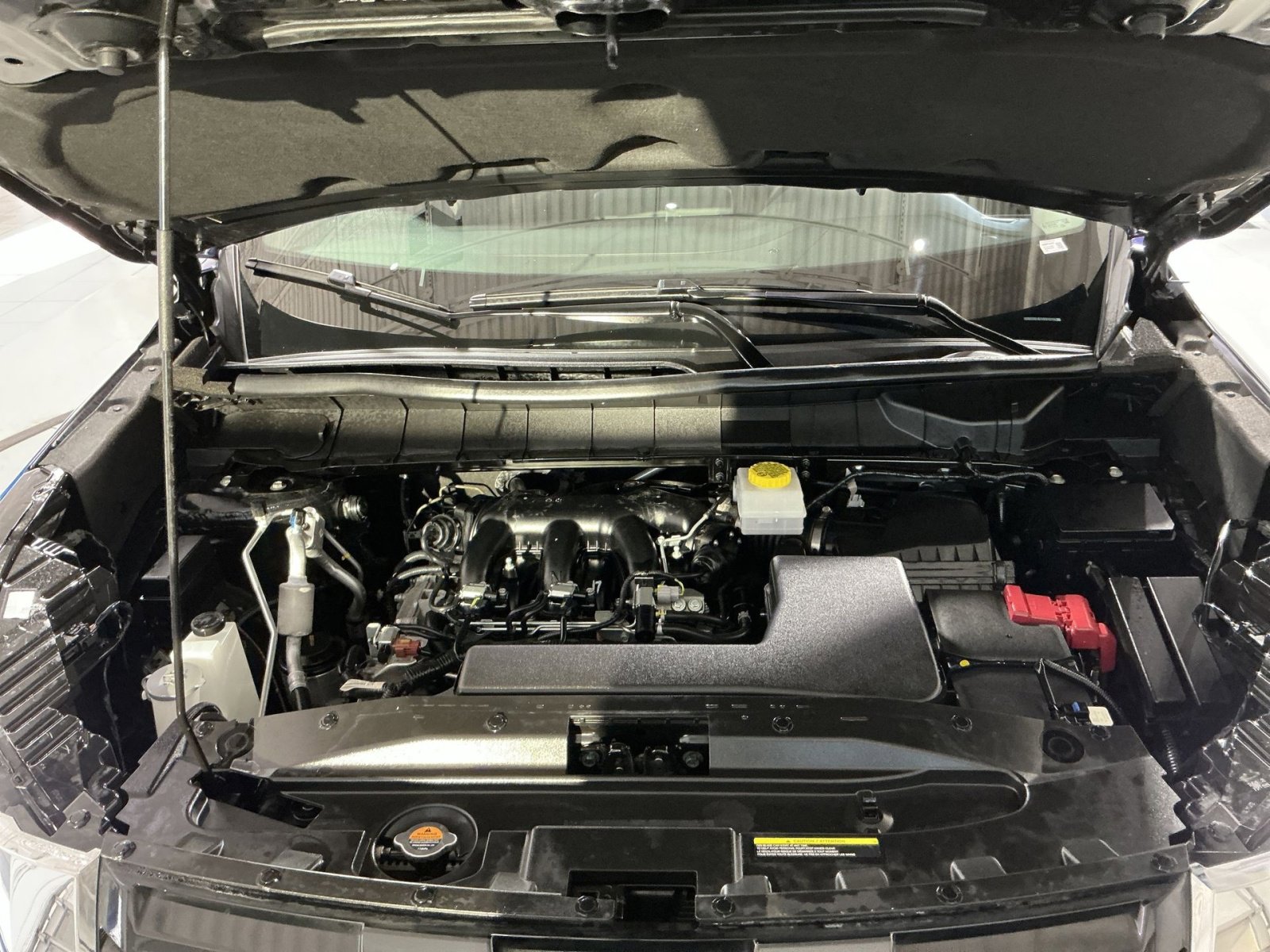 Used 2023 Nissan Pathfinder SV w/ Cargo Package image 34