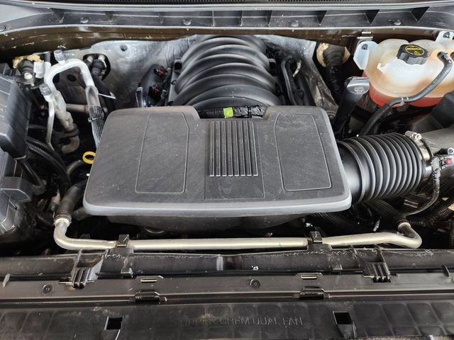 Certified 2024 Chevrolet Silverado 1500 Custom Trail Boss w/ Midnight Edition image 16