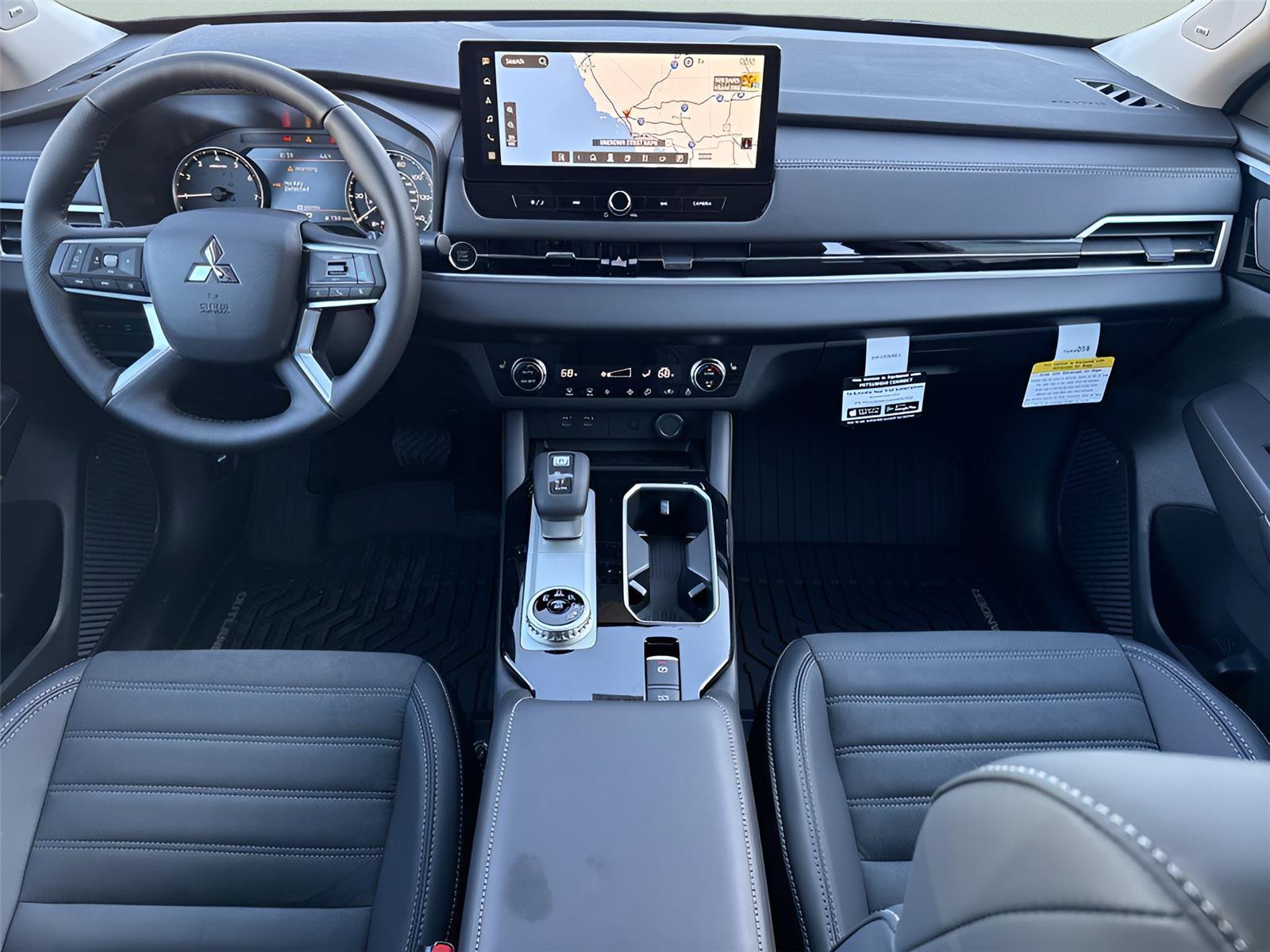 New 2026 Mitsubishi Outlander SE FWD image 23