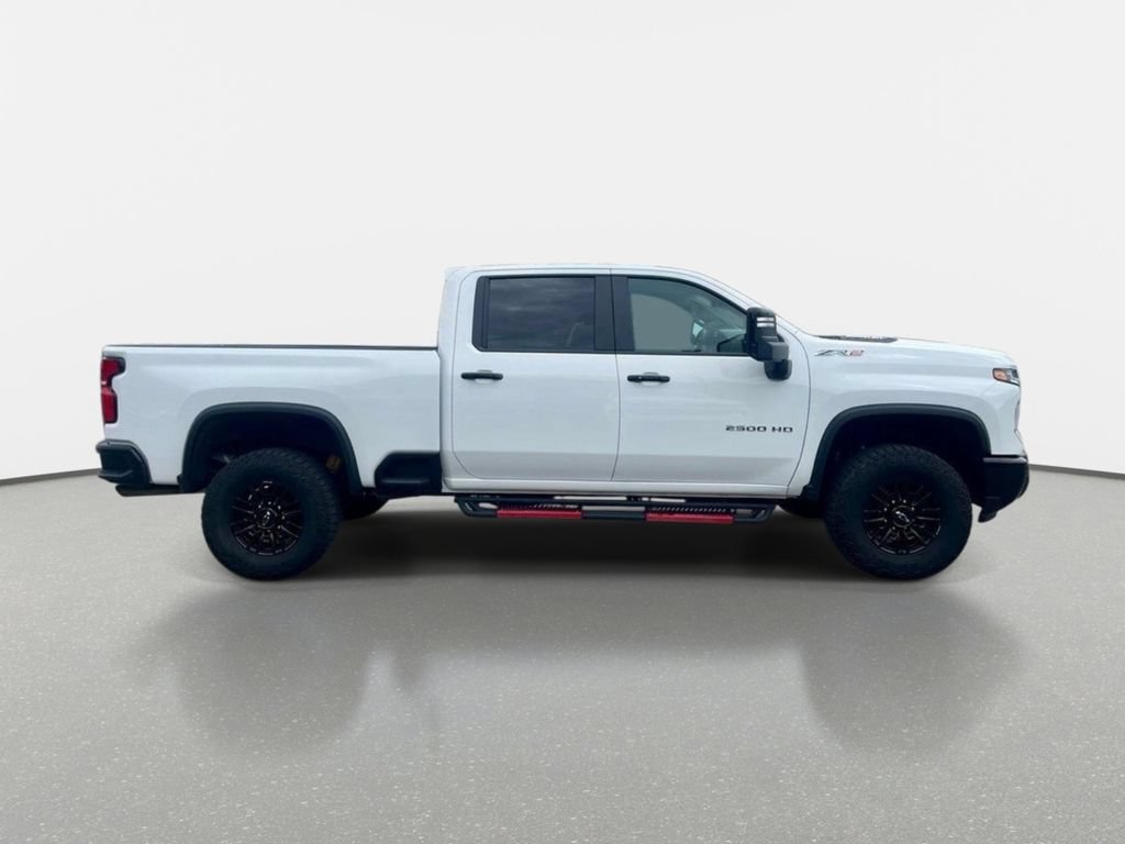 Certified 2025 Chevrolet Silverado 2500 ZR2 w/ Technology Package AWD/4WD image 7