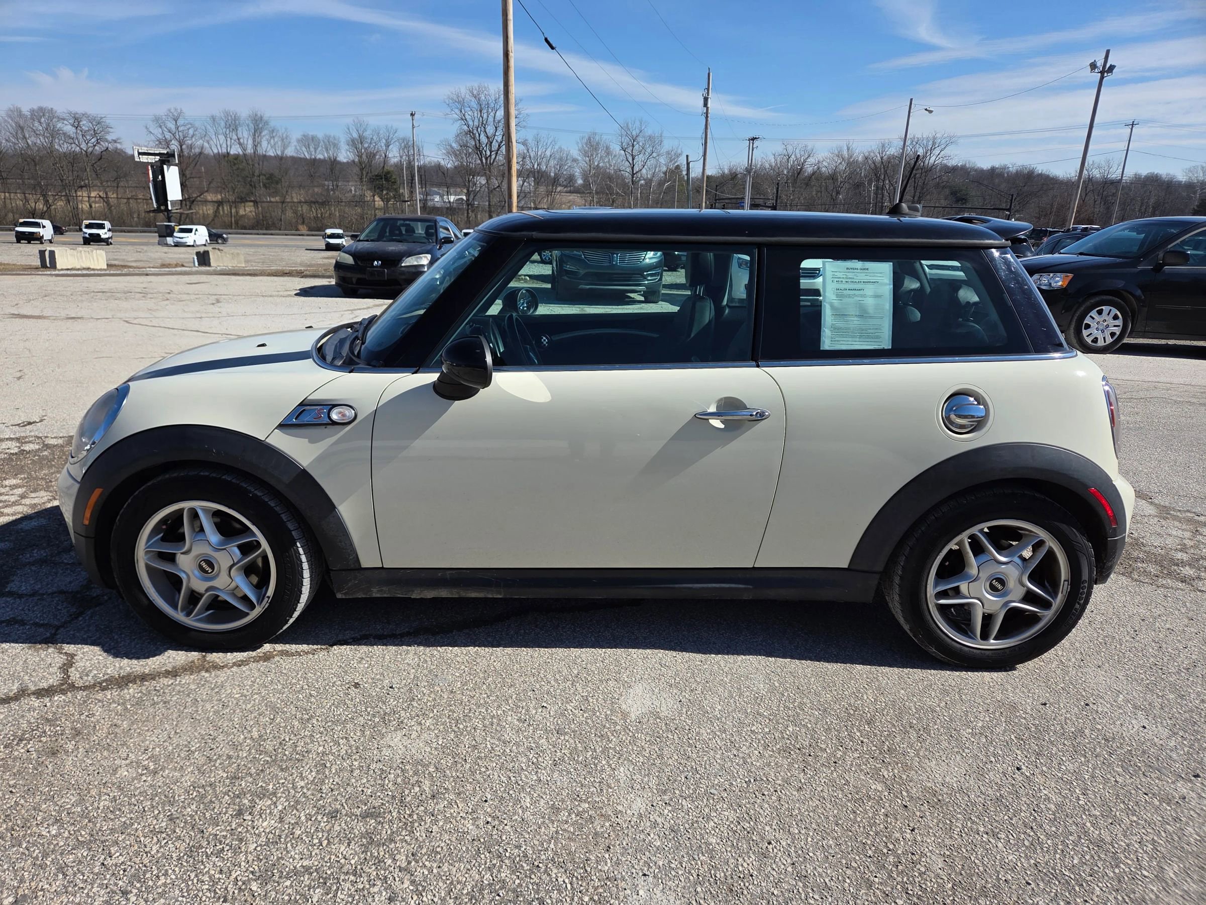 Used 2007 MINI Cooper S