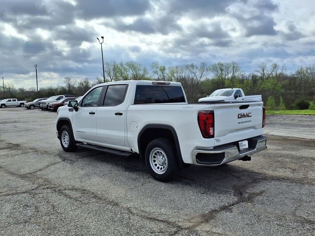 Used 2024 GMC Sierra 1500 Pro w/ Pro Value Package AWD/4WD image 27