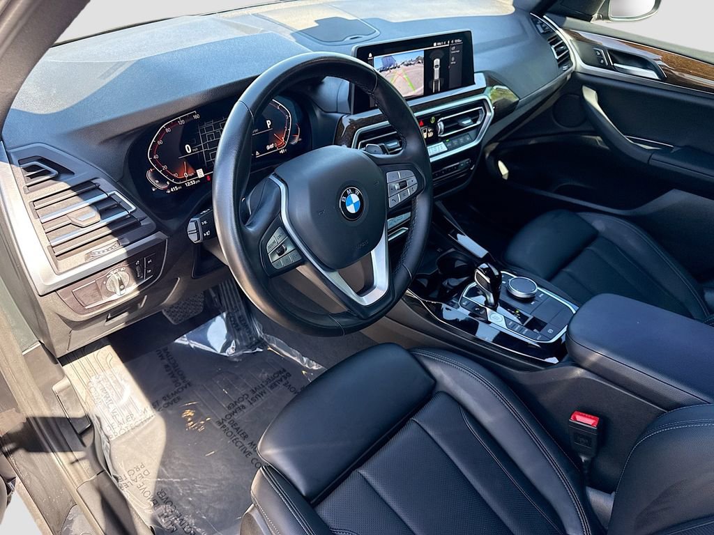 Used 2023 BMW X3 sDrive30i w/ Convenience Package image 26