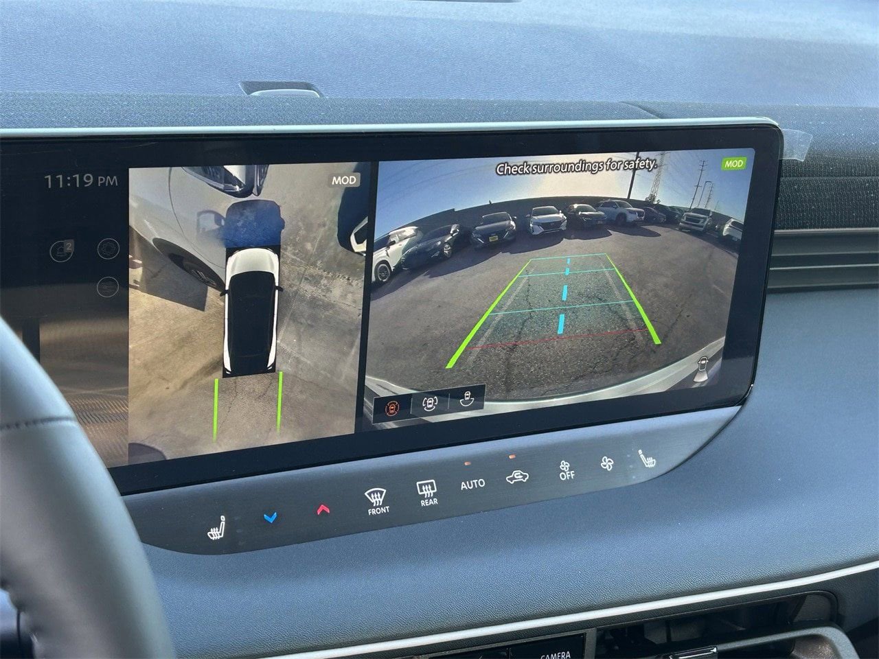 New 2026 Nissan Leaf SV+ w/ Illuminated Package image 29