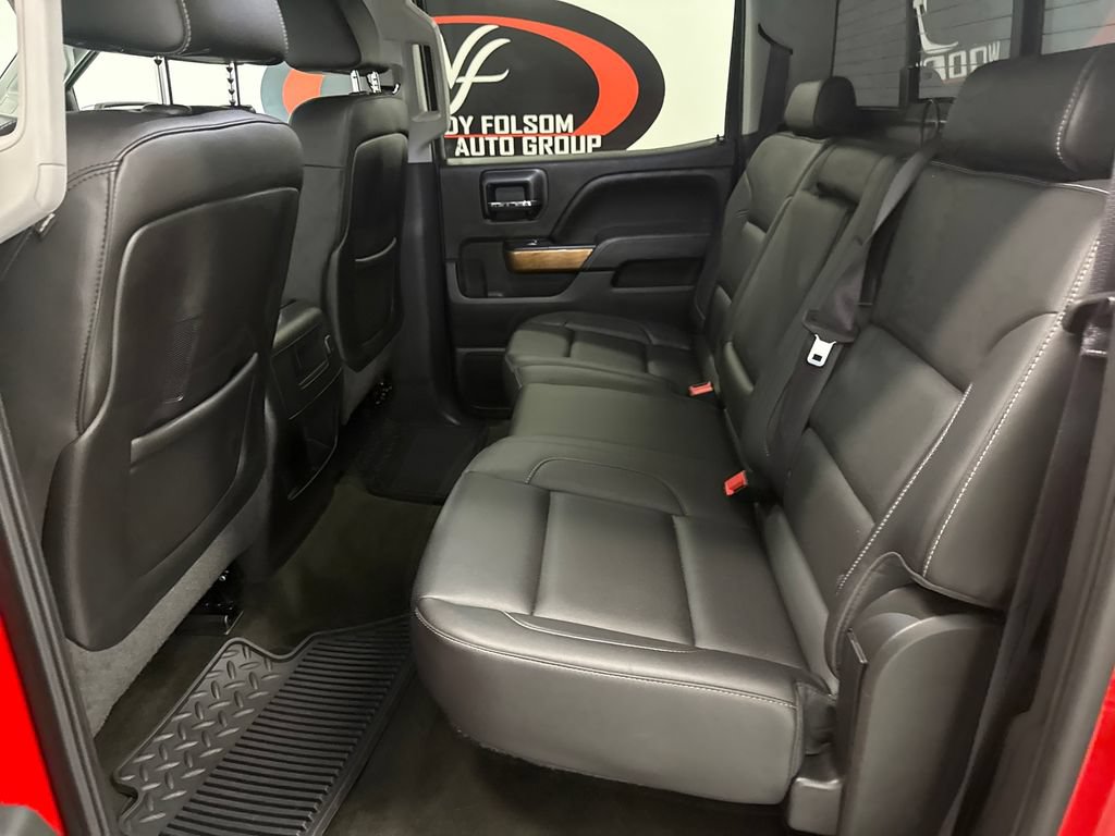 Used 2015 Chevrolet Silverado 1500 LTZ RWD image 13