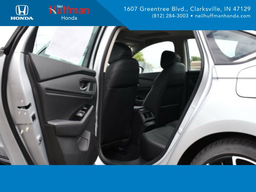 New 2025 Honda Accord Touring image 15