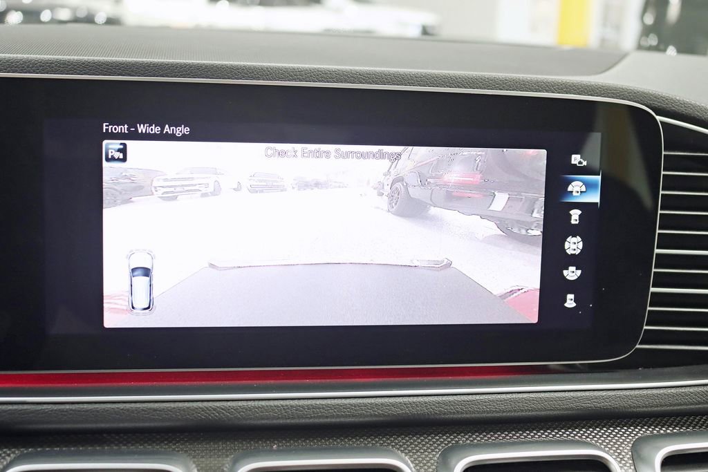 Used 2023 Mercedes-Benz GLE 350 4MATIC w/ AMG Line Exterior image 24