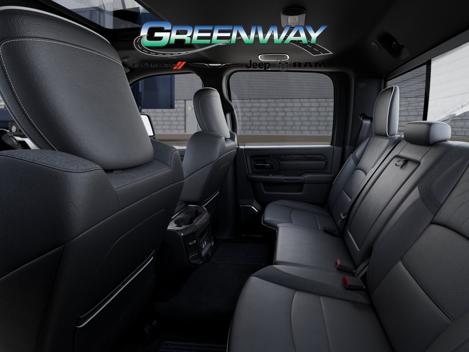 New 2026 RAM 3500 Limited image 23