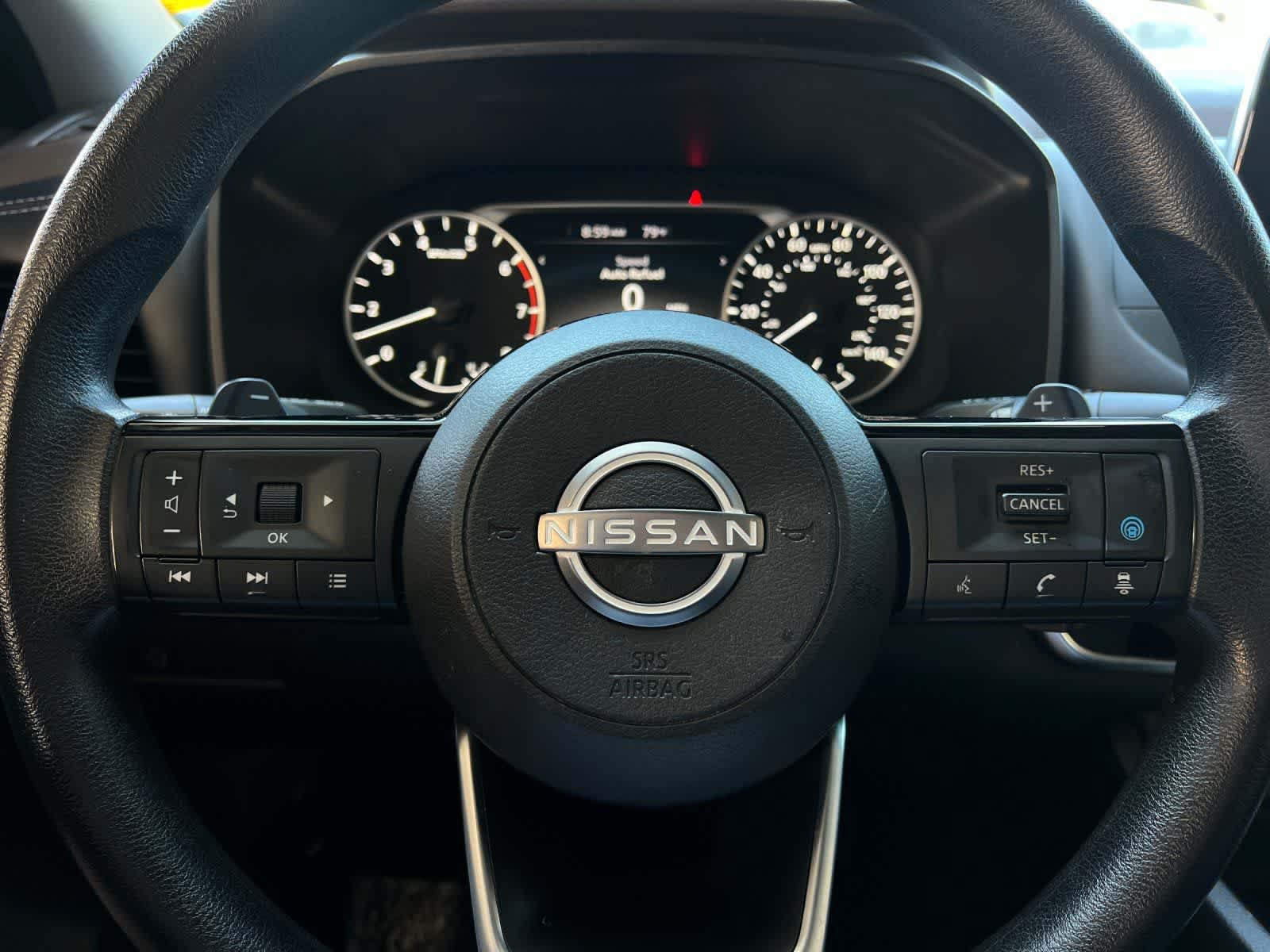 Used 2023 Nissan Rogue SV FWD image 24