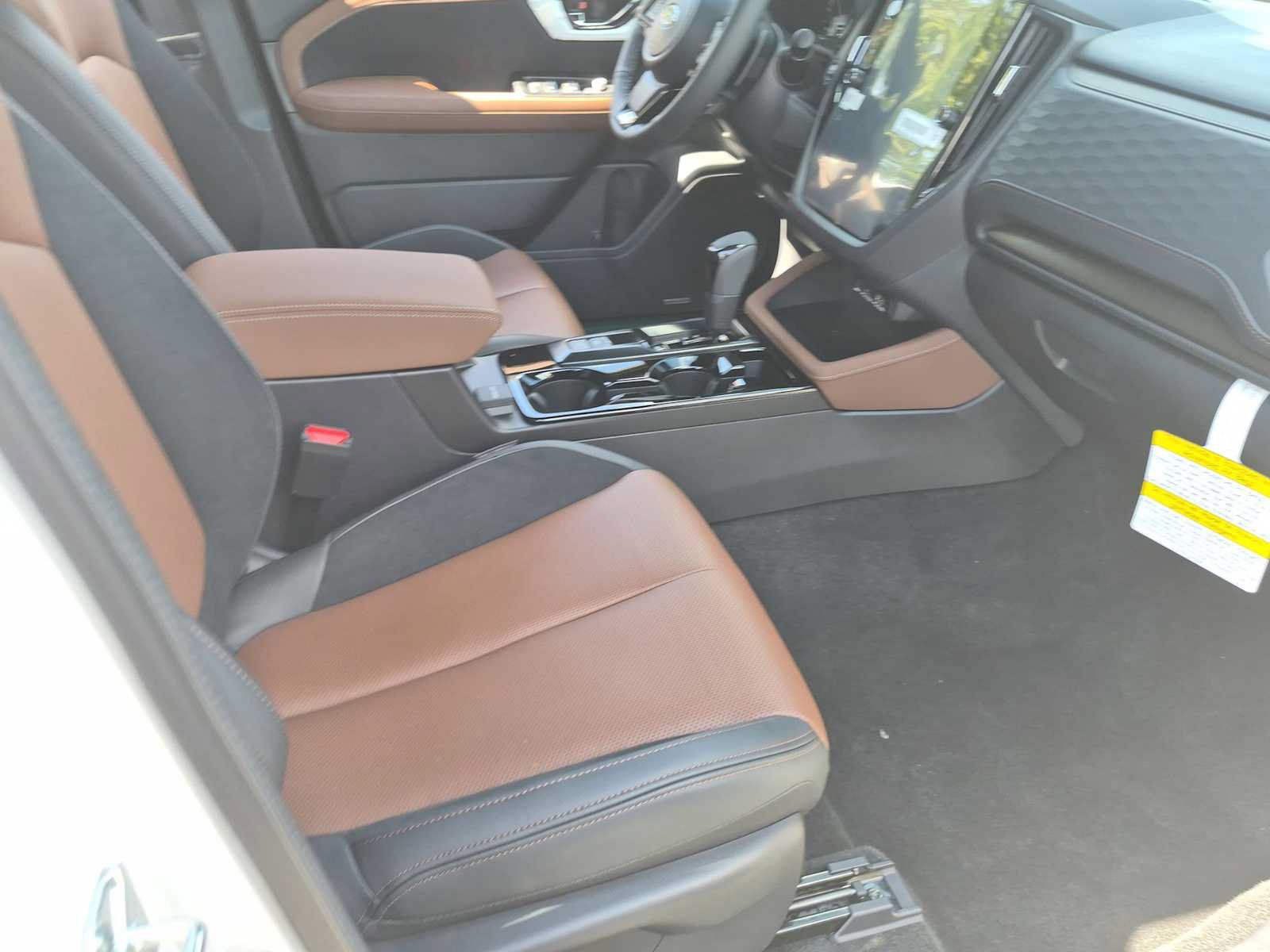 New 2026 Subaru Forester Touring AWD/4WD image 21