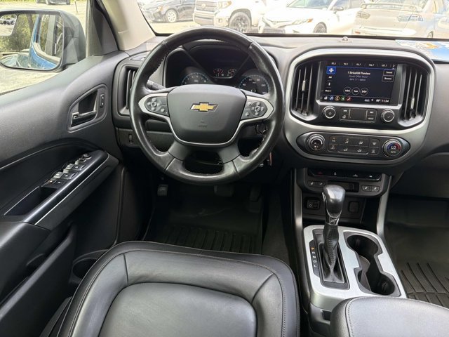 Used 2022 Chevrolet Colorado LT w/ Luxury Package RWD image 22