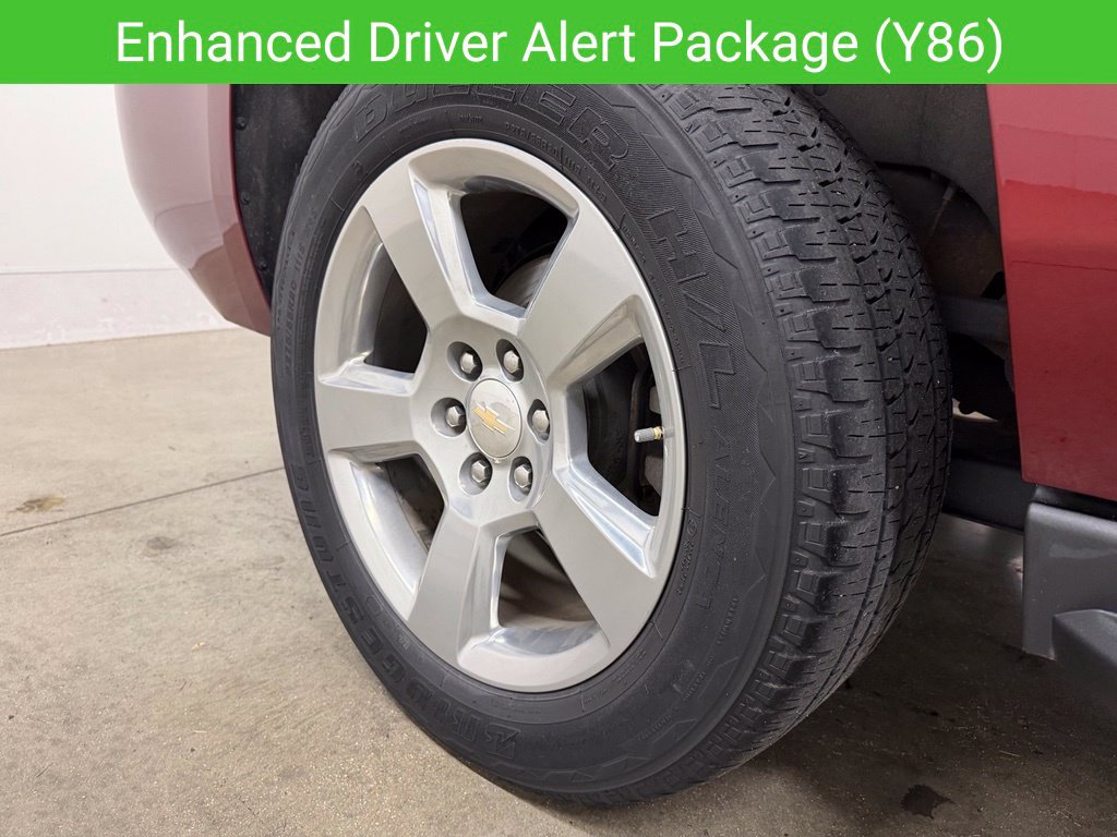 Certified 2019 Chevrolet Tahoe LT w/ Luxury Package AWD/4WD image 13