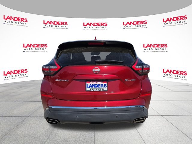 Used 2023 Nissan Murano SL w/ SL Moonroof Package AWD/4WD image 4