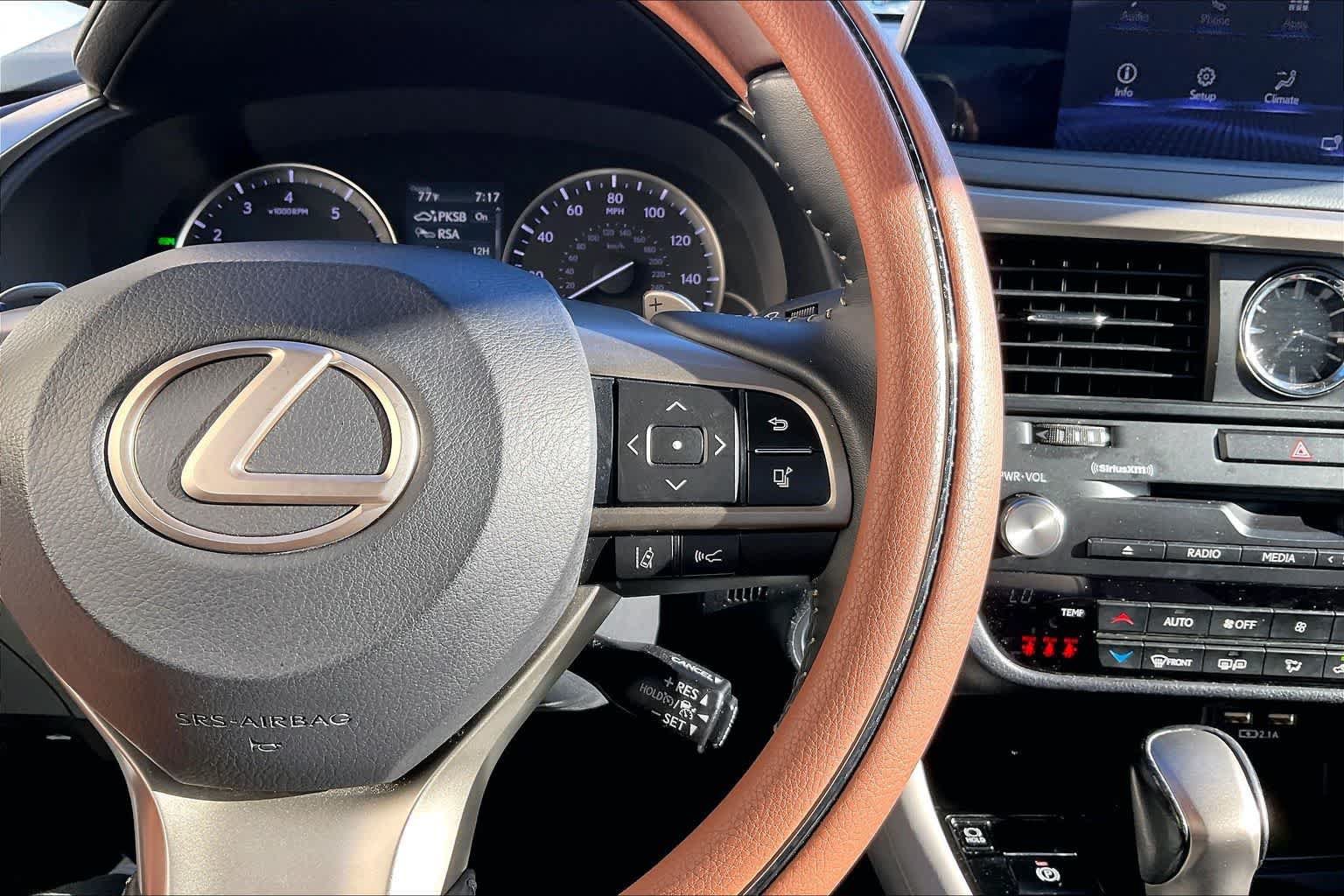 Used 2020 Lexus RX 350 FWD w/ Premium Package image 25